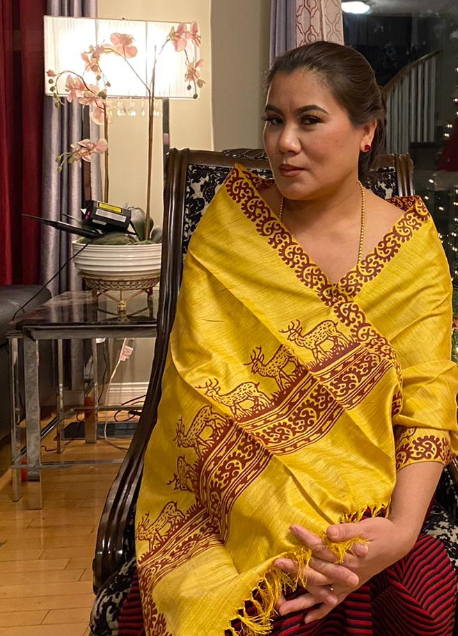 Ranibala Kshetrimayum